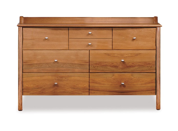Aurora Lowboy Dresser Danske Møbler NZ Made Furniture